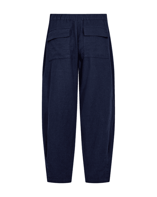 Hovedbilde Lava Pants Pleat Navy Blazer