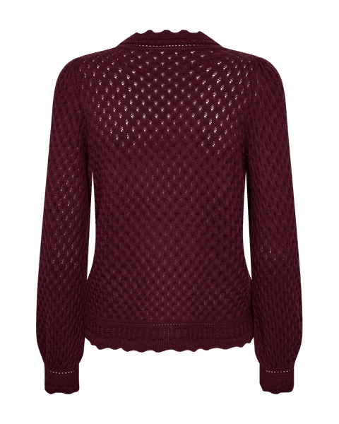 Hovedbilde Gina Pullover Long Sleeve Port Royale