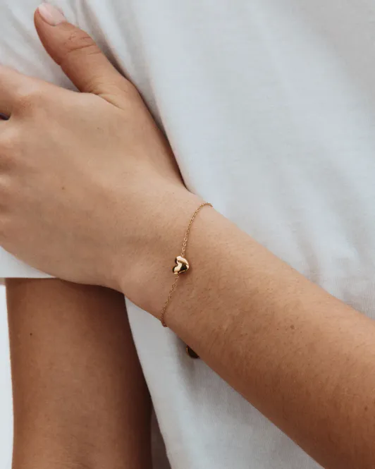 Hovedbilde Barley Bracelet Gold