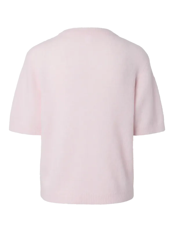 YasJohi Wool Pullover Pale Lilac