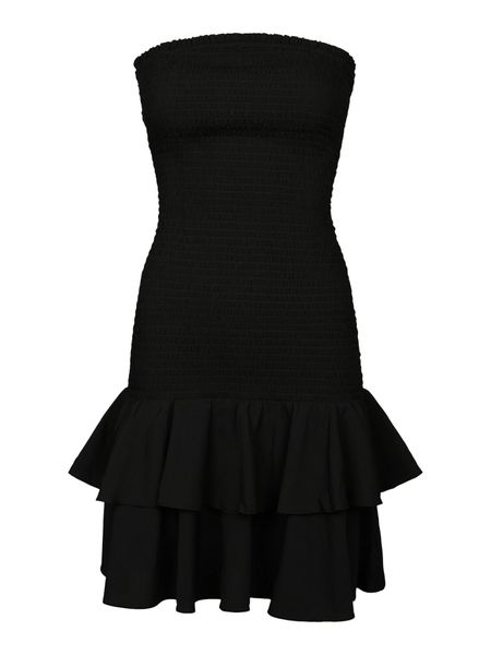 Hovedbilde Mikka Solid Smock Dress Black