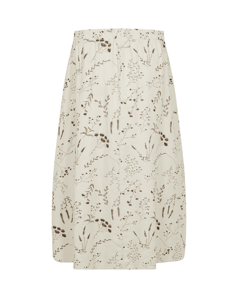 Hovedbilde Laluna Skirt Moonbeam w. Silver Mink