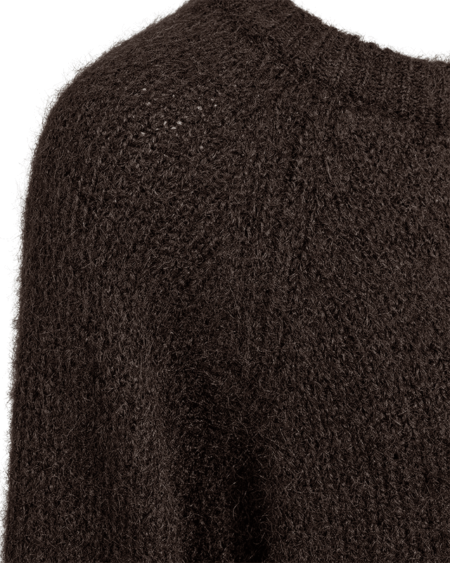 Grslulu Pullover Mole Melange