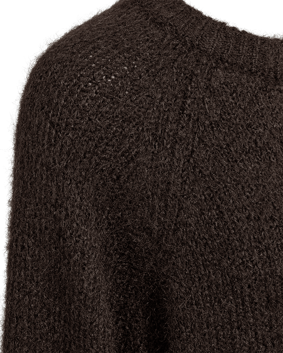 Grslulu Pullover Mole Melange