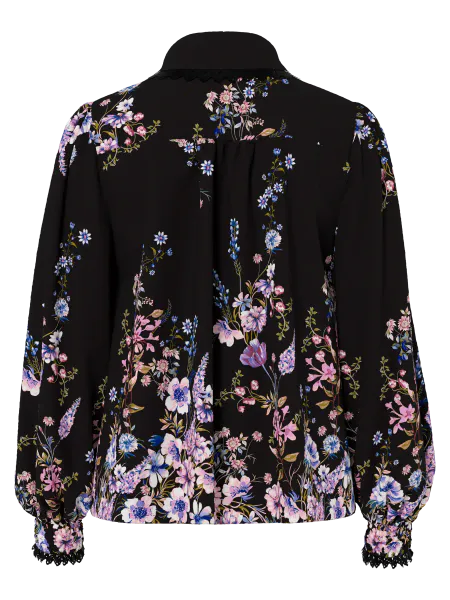 Hovedbilde YasTilera Shirt Black Tilly