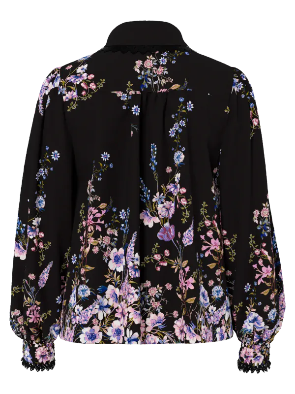 YasTilera Shirt Black Tilly