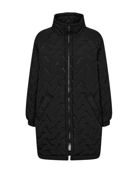 Hovedbilde Crown Jacket Black