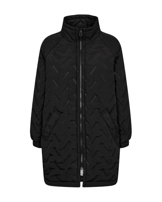 Hovedbilde Crown Jacket Black