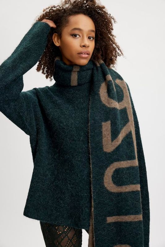 AlphaGZ Scarf Dark Sand/Jet Set