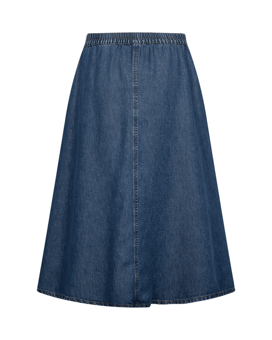 Hovedbilde Milo Skirt Medium Blue Denim