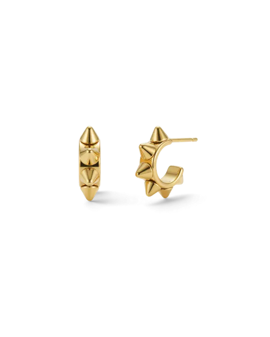 Hovedbilde Peak Creoles Mini Gold