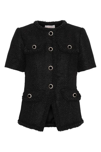 Hovedbilde Abbot Top Black