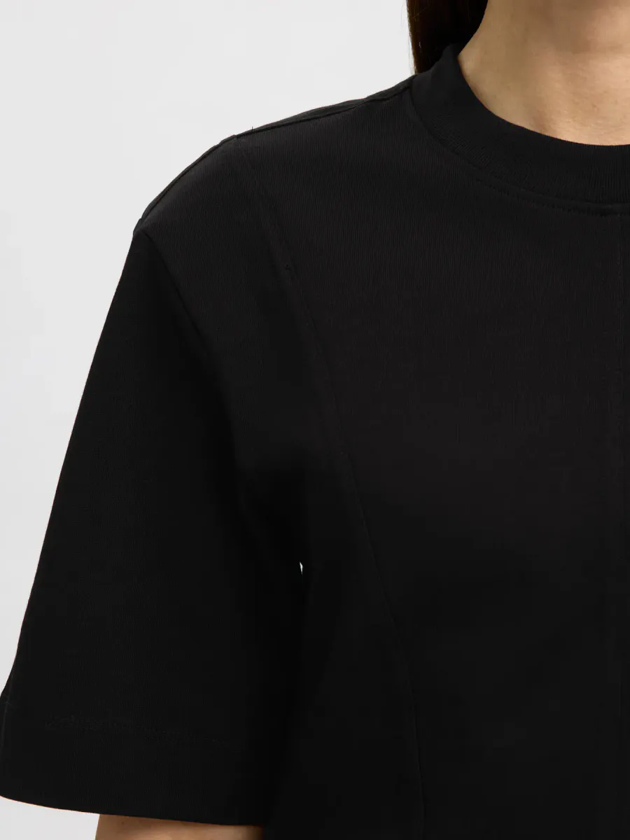 SlfMesa Ss Tee Black