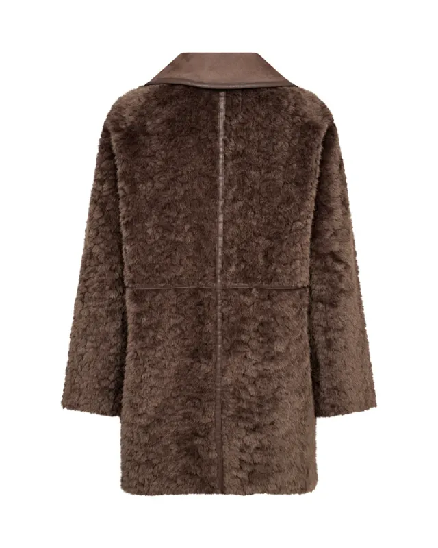 Loddy Jacket Morel
