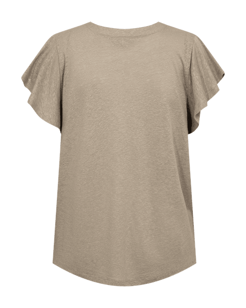 Hovedbilde Lavina Tee Silver Mink