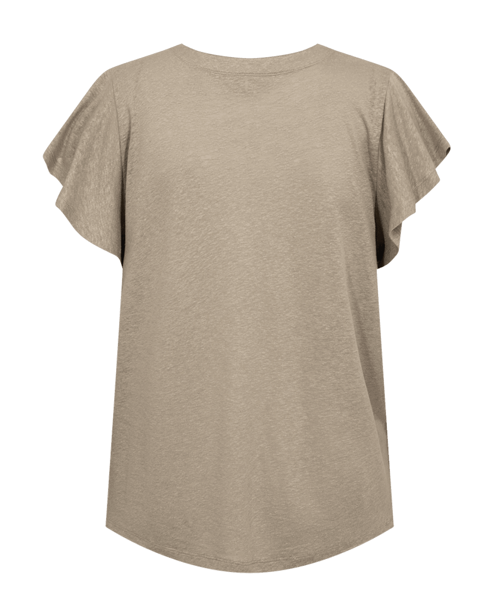 Lavina Tee Silver Mink